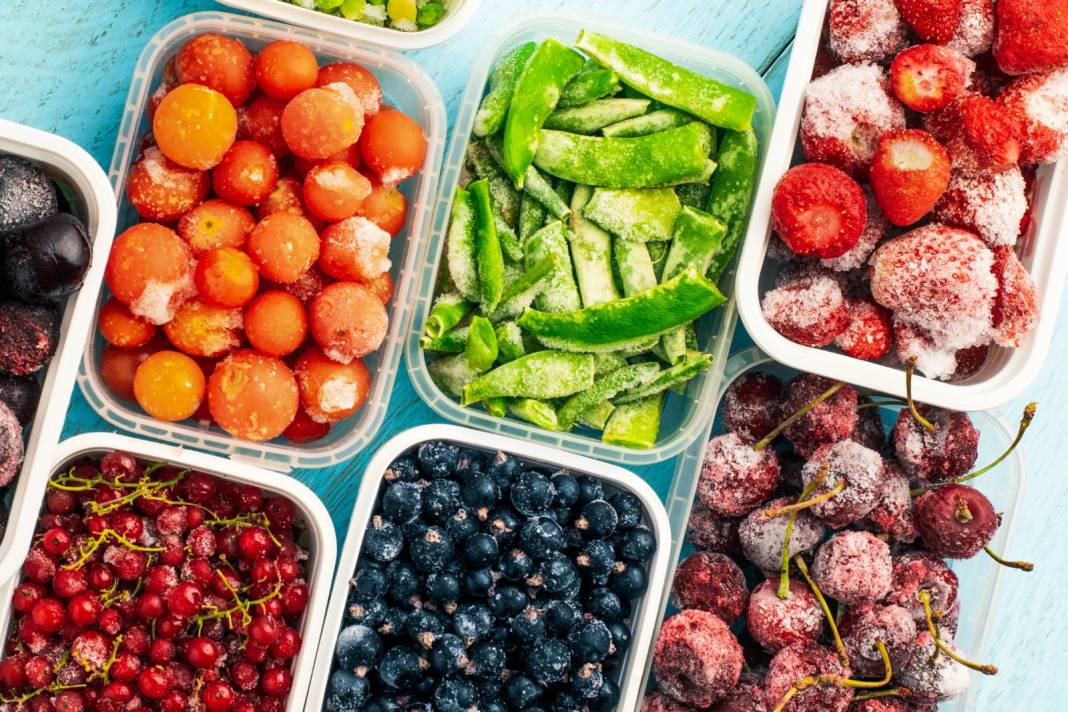 Dondurulmuş Gıdalar Besin Değerini Kaybediyor Mu, Peki Dondurulmuş Konserve Meyve Sebzeler Ne Kadar Sağlıklı? 7